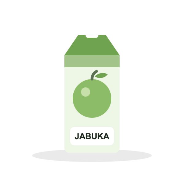 Sok od jabuke 100 %