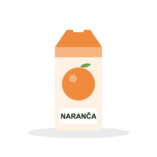 Sok od naranče 100 %